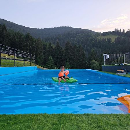 Ferienwohnung Rosengarten Am Manoetscherhof Cornedo all'Isarco Eksteriør billede