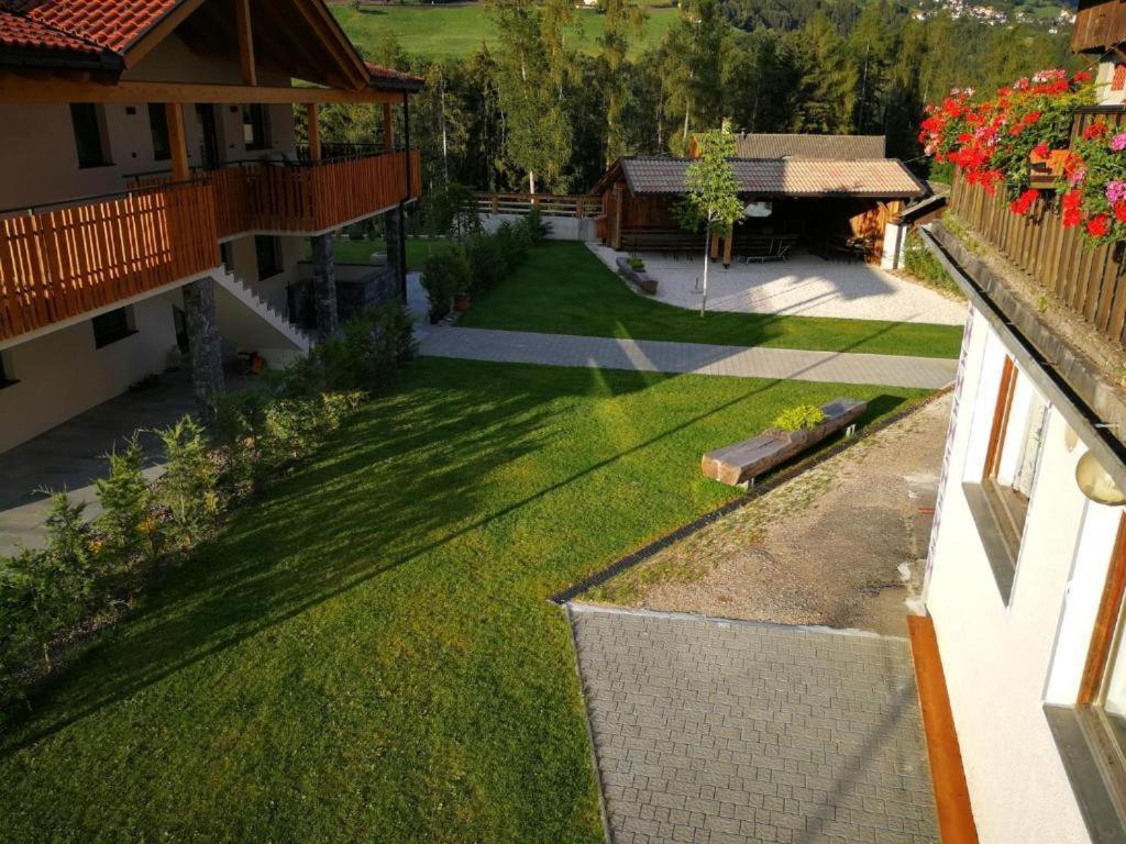 Ferienwohnung Rosengarten Am Manoetscherhof Cornedo all'Isarco Eksteriør billede