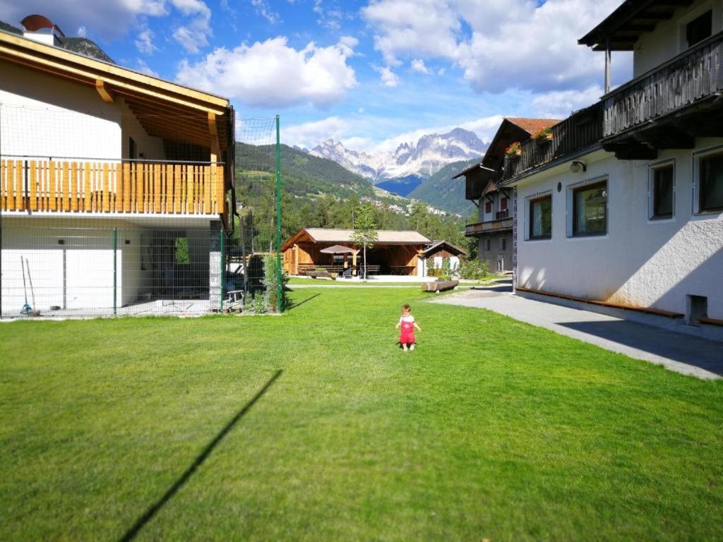 Ferienwohnung Rosengarten Am Manoetscherhof Cornedo all'Isarco Eksteriør billede
