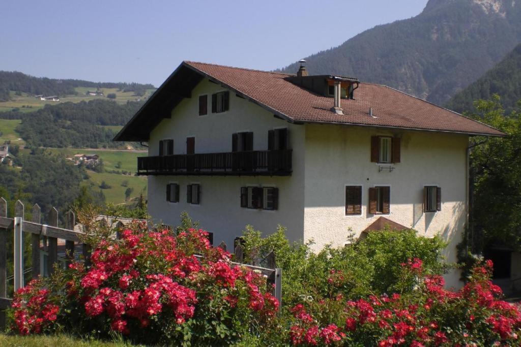 Ferienwohnung Rosengarten Am Manoetscherhof Cornedo all'Isarco Eksteriør billede