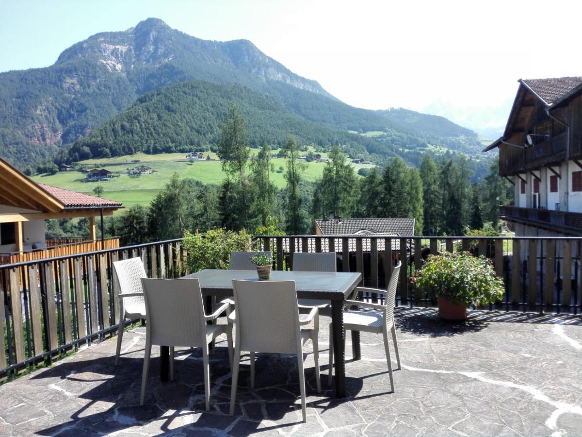 Ferienwohnung Rosengarten Am Manoetscherhof Cornedo all'Isarco Eksteriør billede