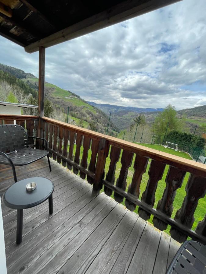 Ferienwohnung Rosengarten Am Manoetscherhof Cornedo all'Isarco Eksteriør billede
