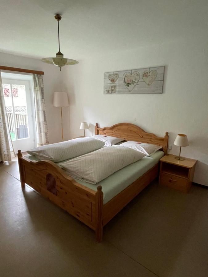 Ferienwohnung Rosengarten Am Manoetscherhof Cornedo all'Isarco Værelse billede