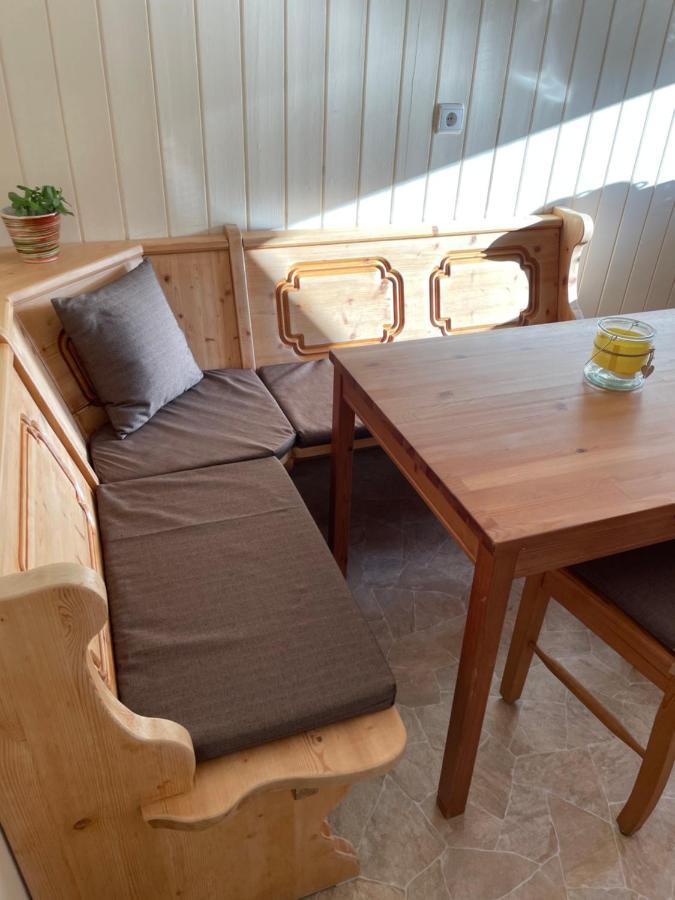 Ferienwohnung Rosengarten Am Manoetscherhof Cornedo all'Isarco Eksteriør billede