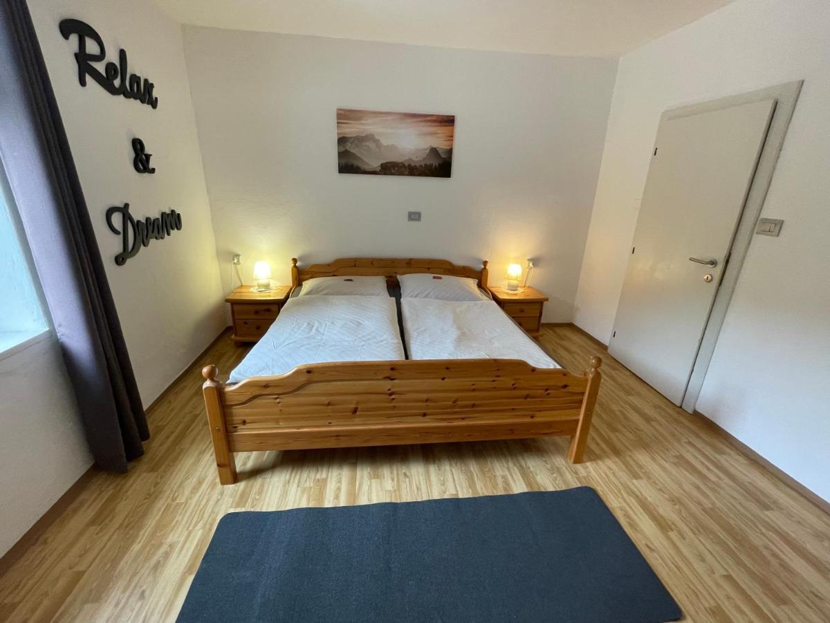 Ferienwohnung Rosengarten Am Manoetscherhof Cornedo all'Isarco Eksteriør billede